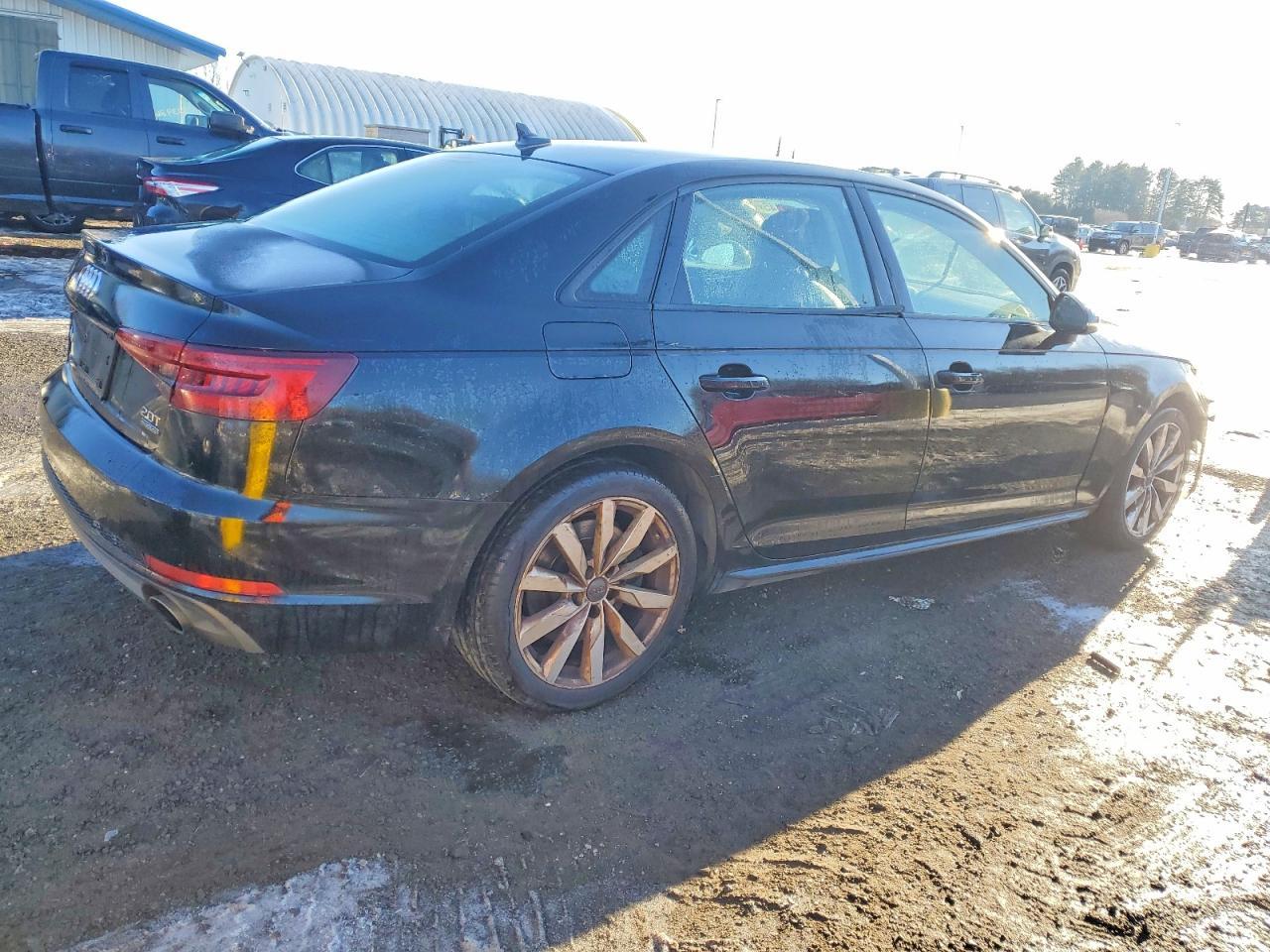 2018 Audi A4, Premium