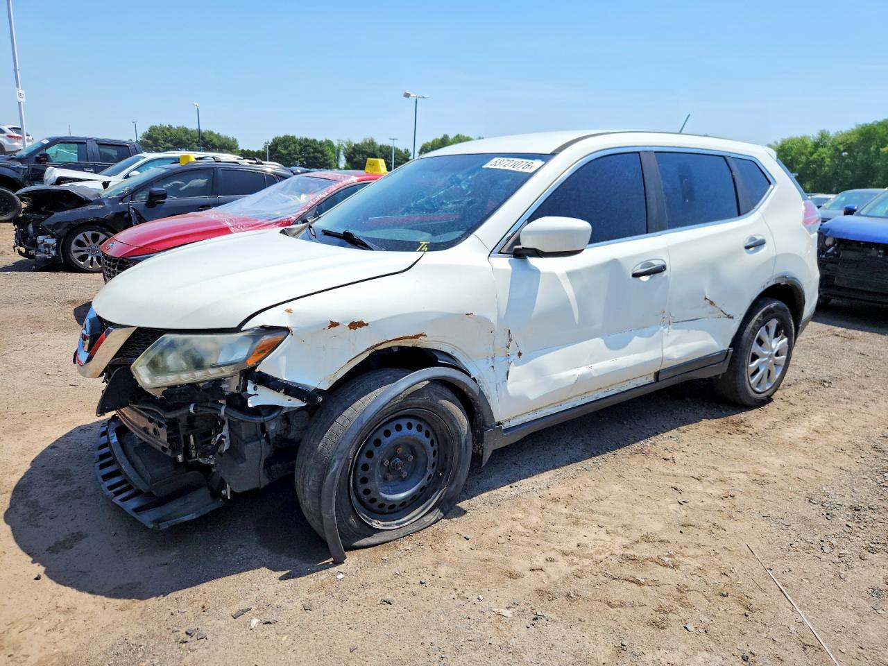 2016 Nissan Rogue, S