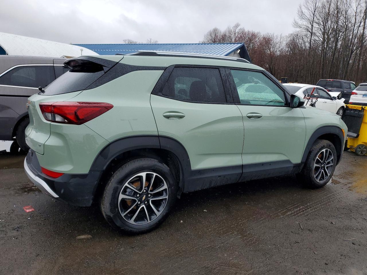 2025 Chevrolet Trailblazer, LT