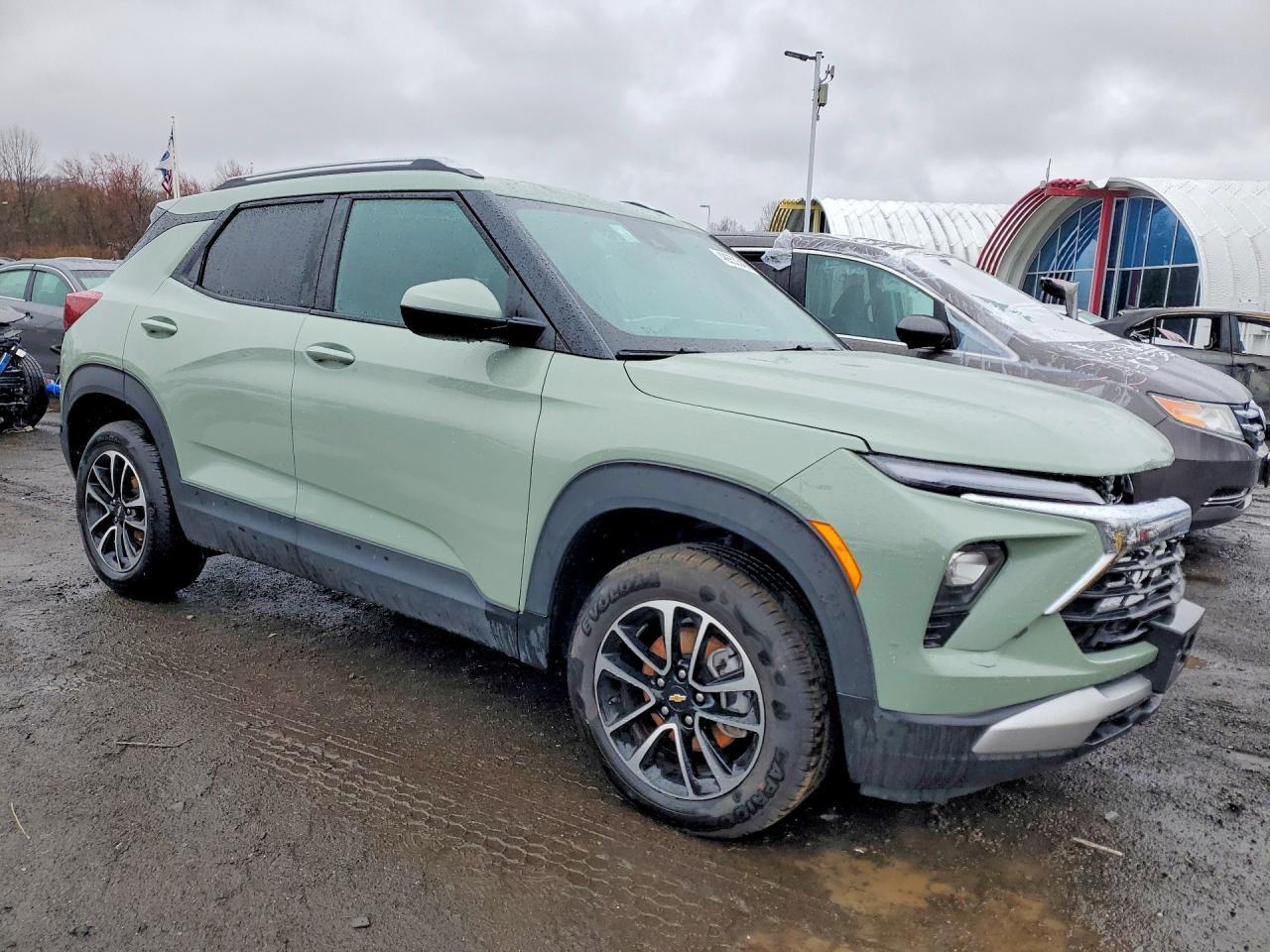 2025 Chevrolet Trailblazer, LT