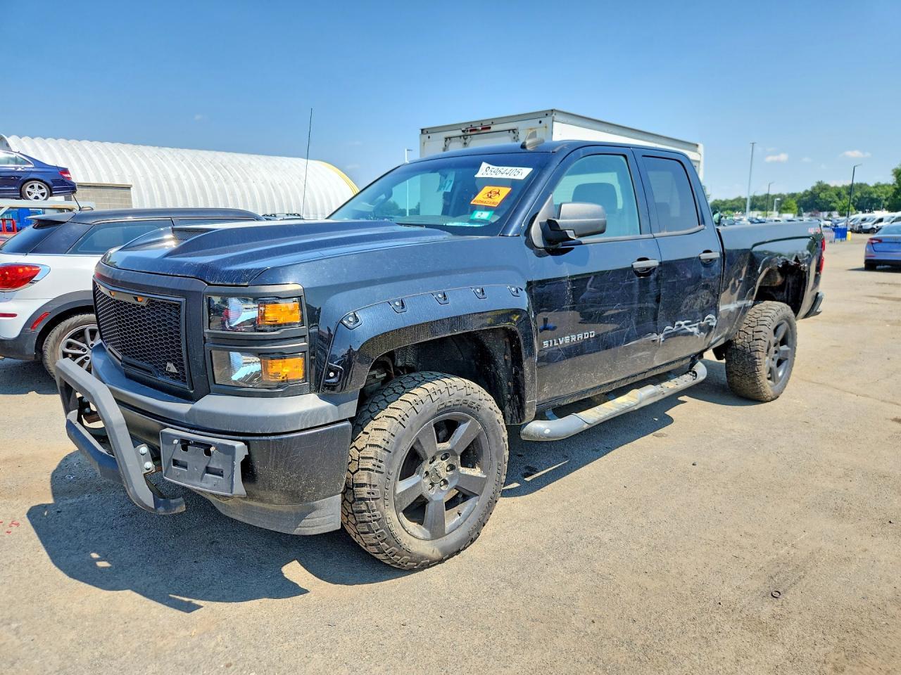 2015 Chevrolet Silverado, K1500