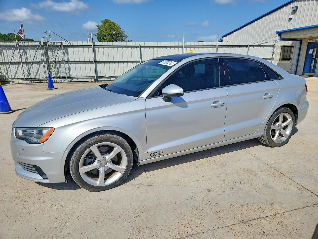 2015 Audi A3, Premium