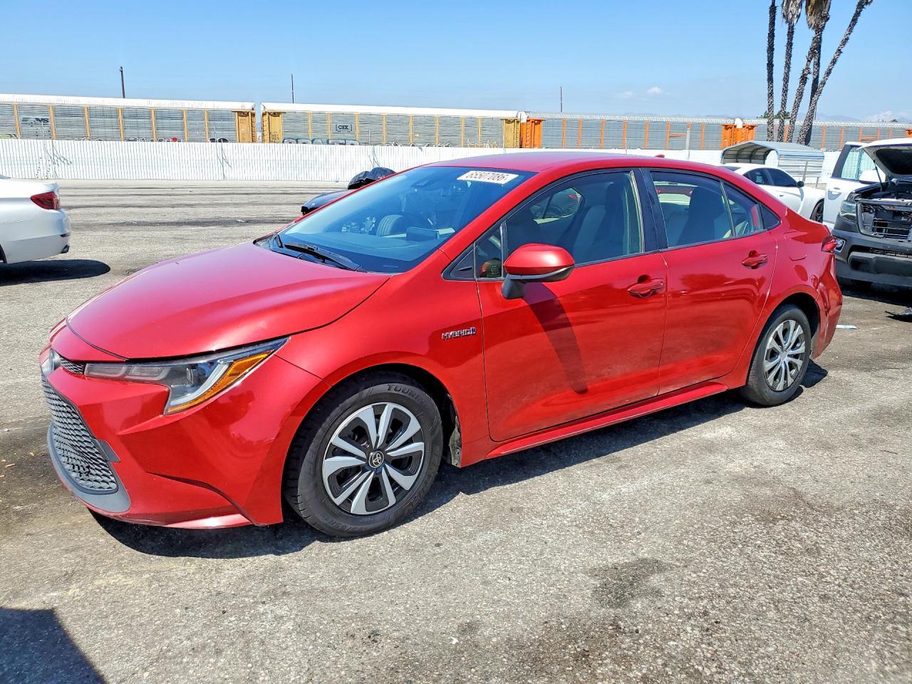 2020 Toyota Corolla, LE
