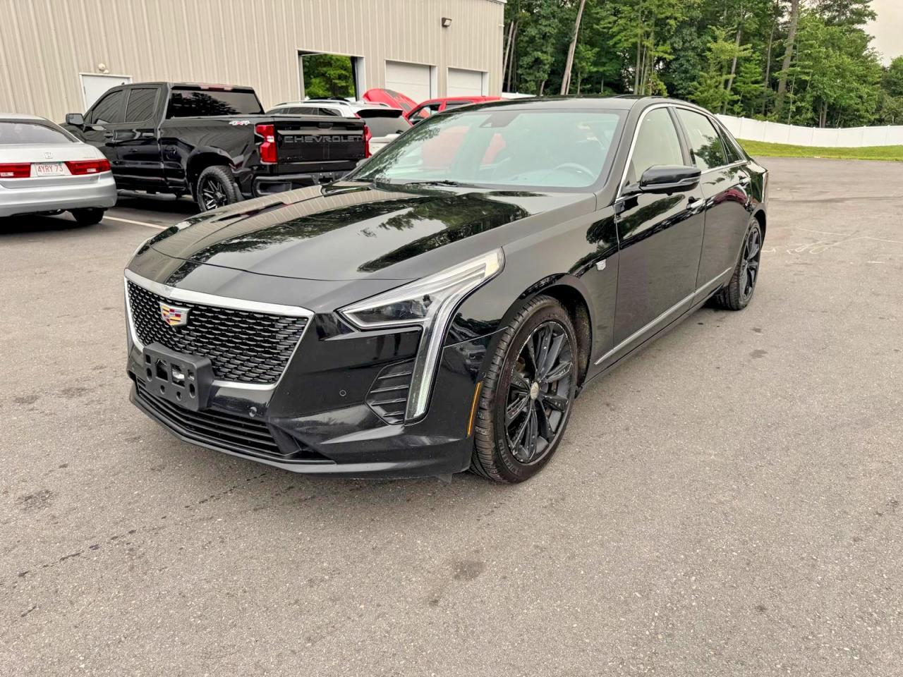 2019 Cadillac CT6, Premium Lu...