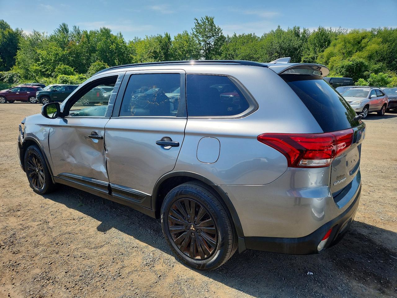 2020 Mitsubishi Outlander, SE