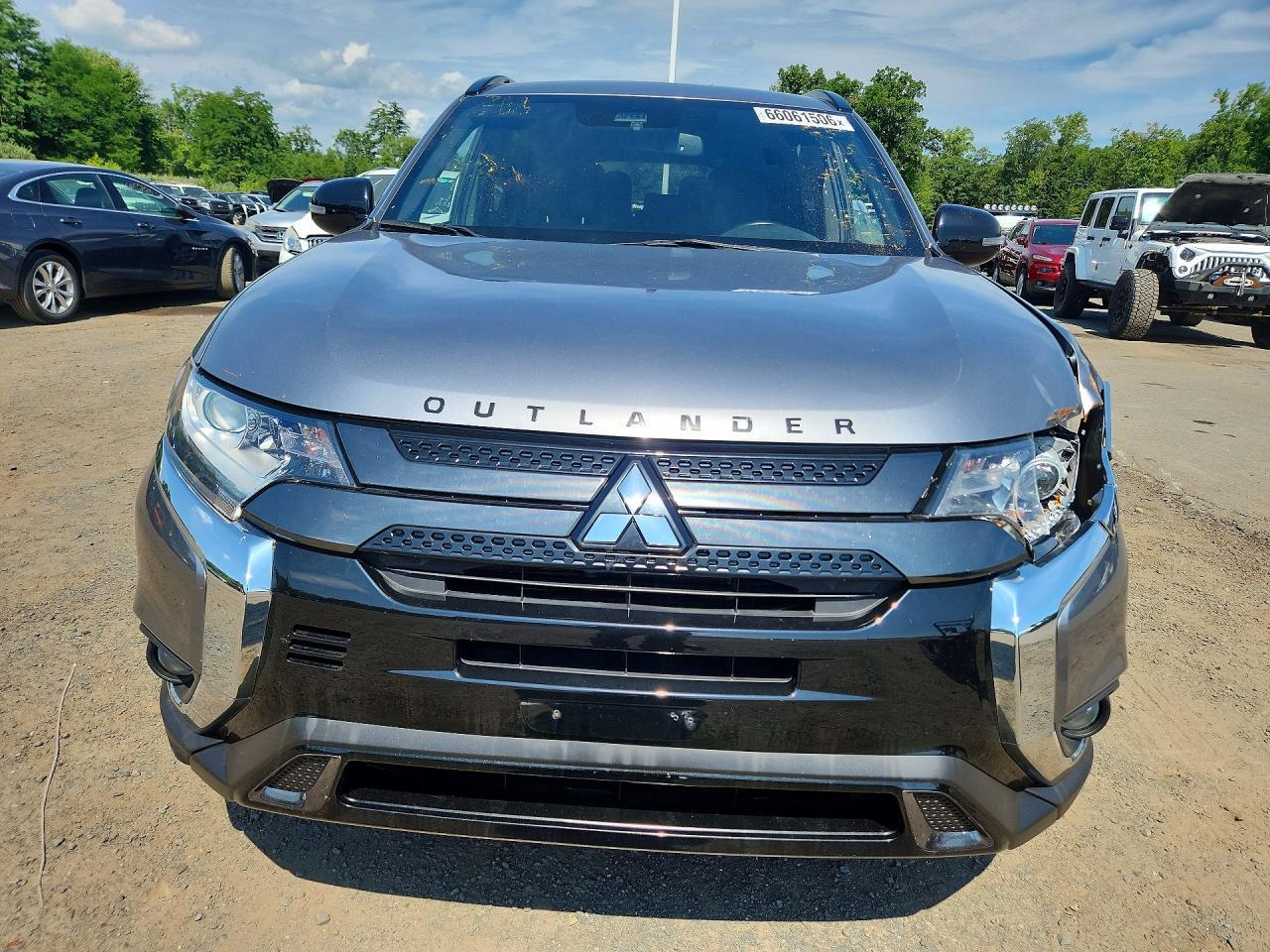 2020 Mitsubishi Outlander, SE