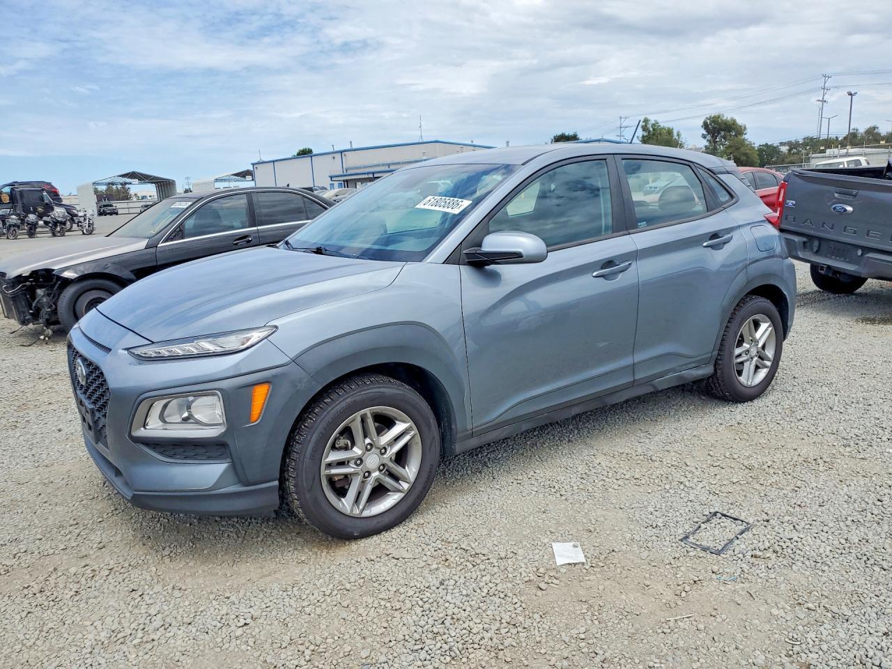 2020 Hyundai Kona, SE