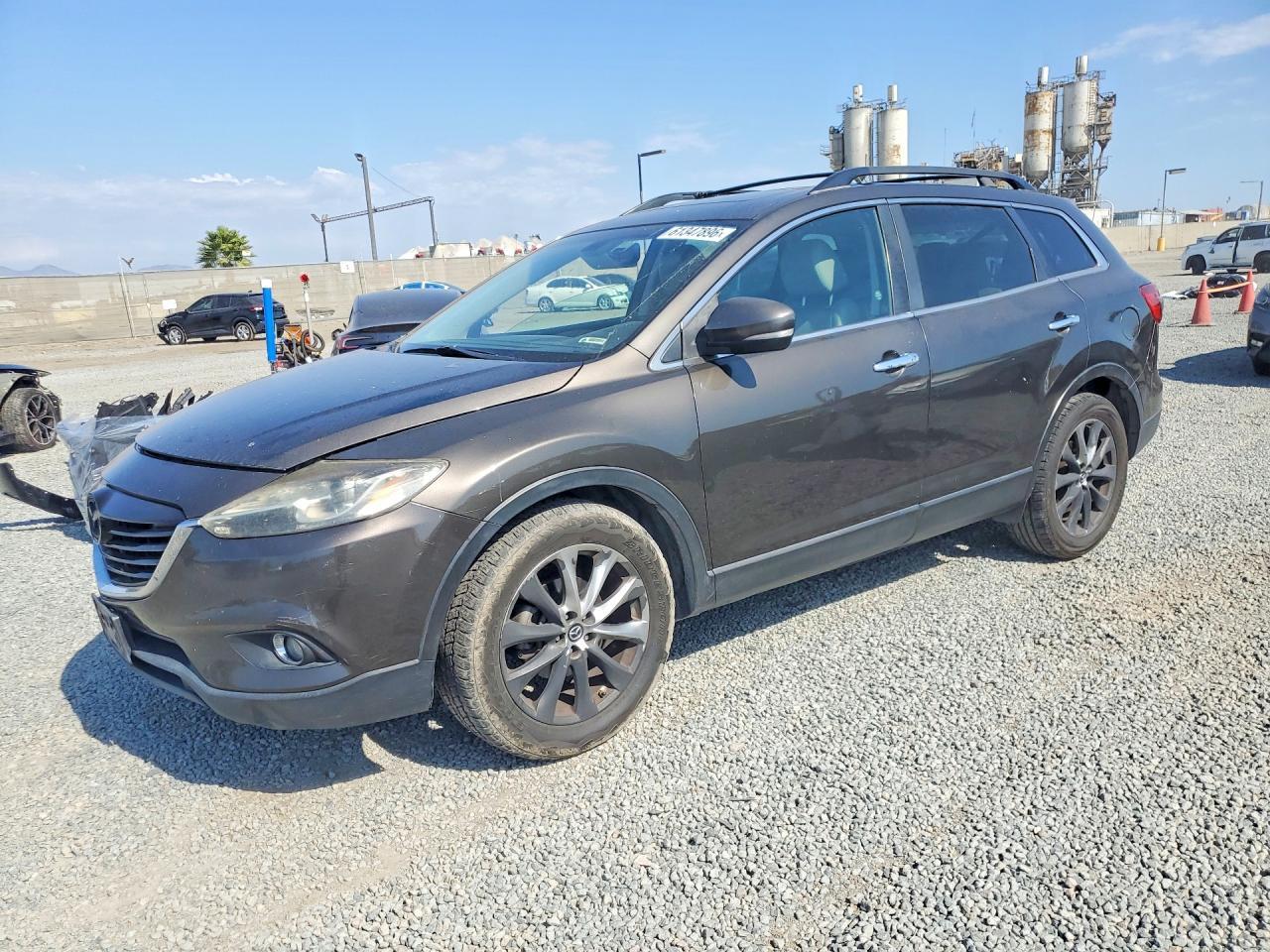 2015 Mazda CX-9, Grand Touring