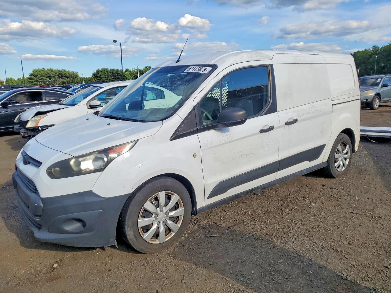 2015 Ford Transit, XL