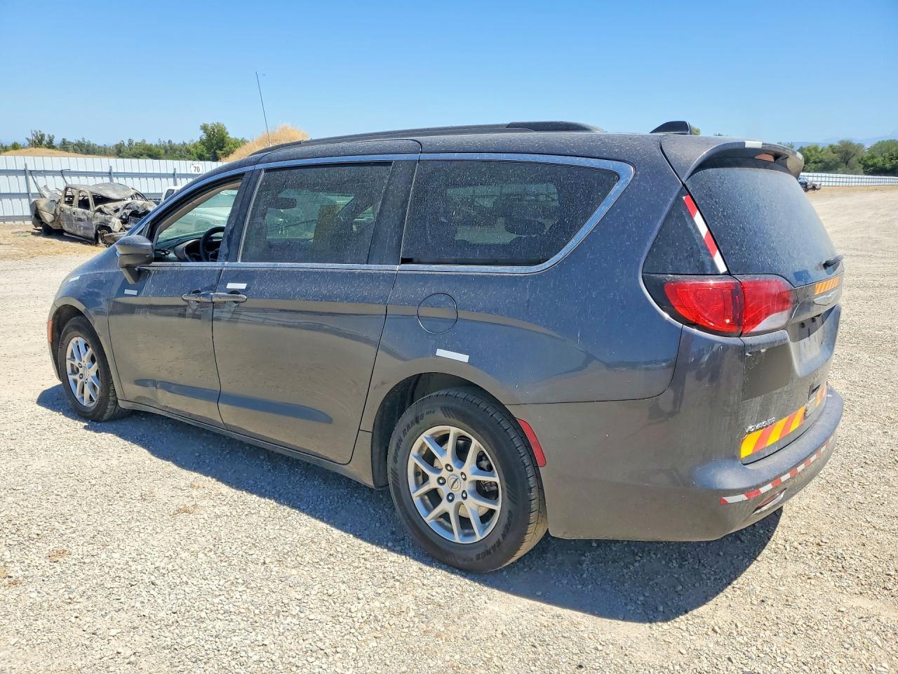 2021 Chrysler Voyager, Lxi