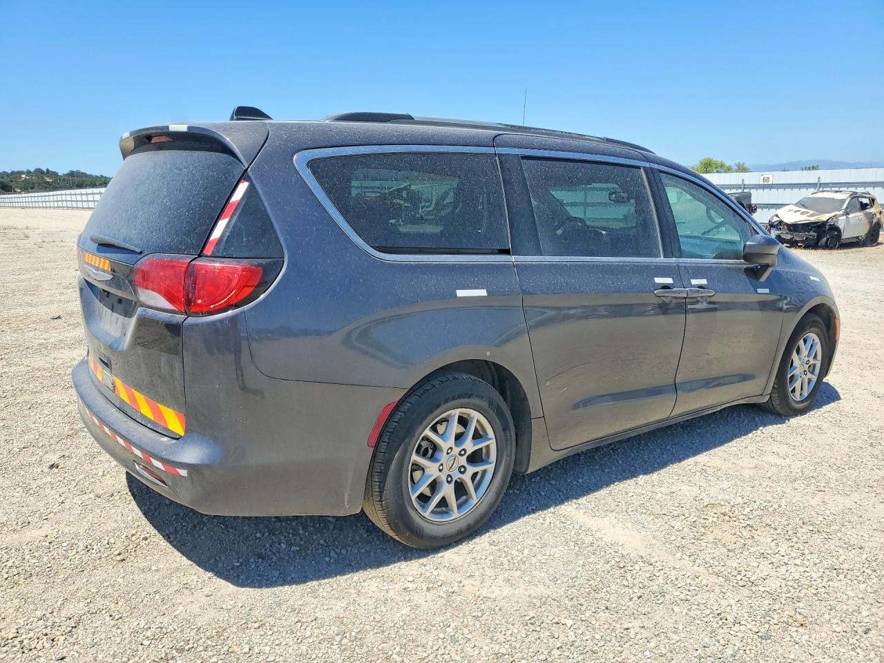 2021 Chrysler Voyager, Lxi