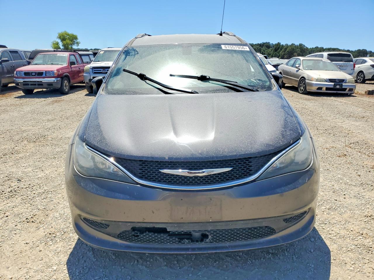 2021 Chrysler Voyager, Lxi