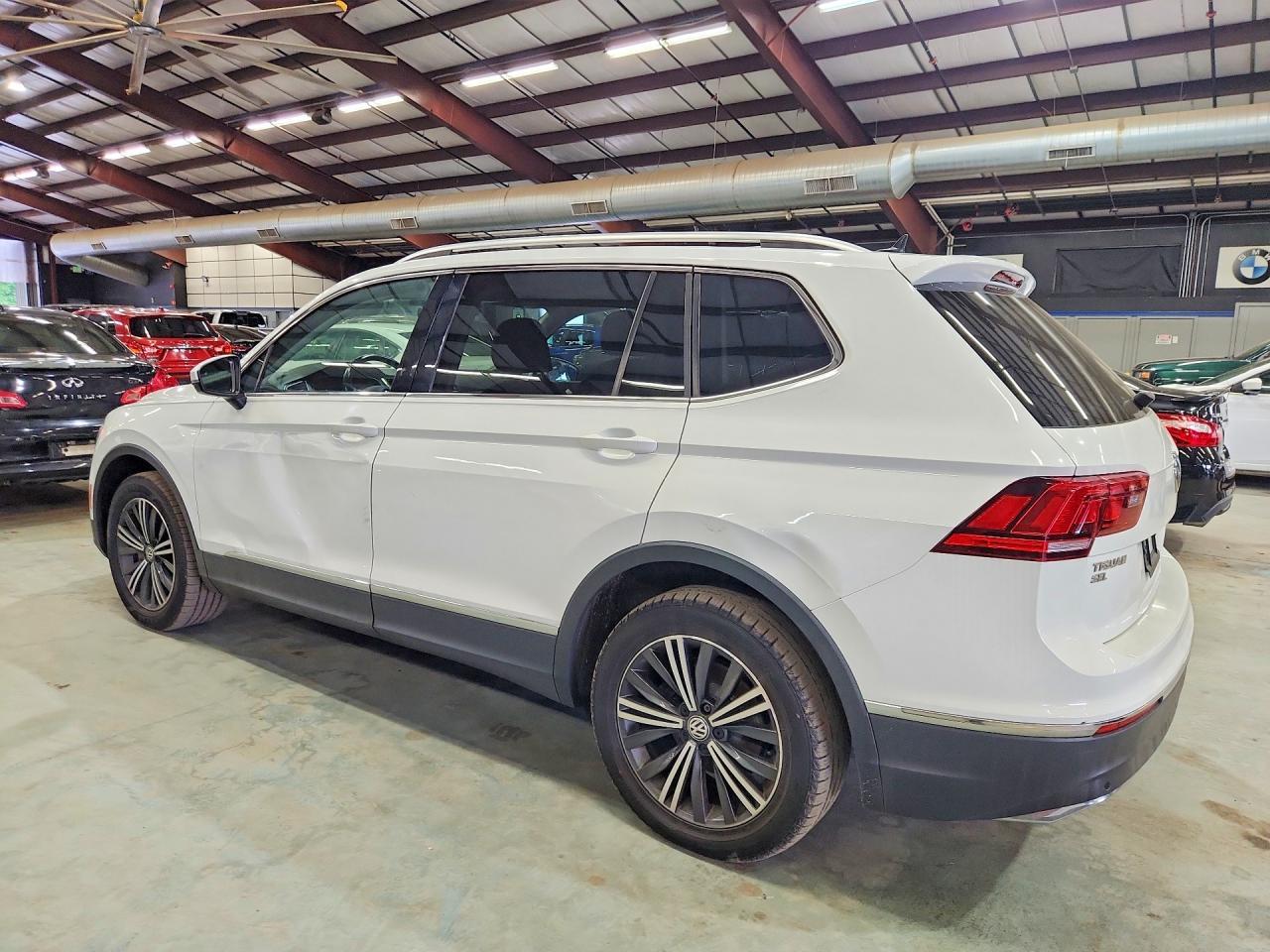 2019 Volkswagen Tiguan, SE
