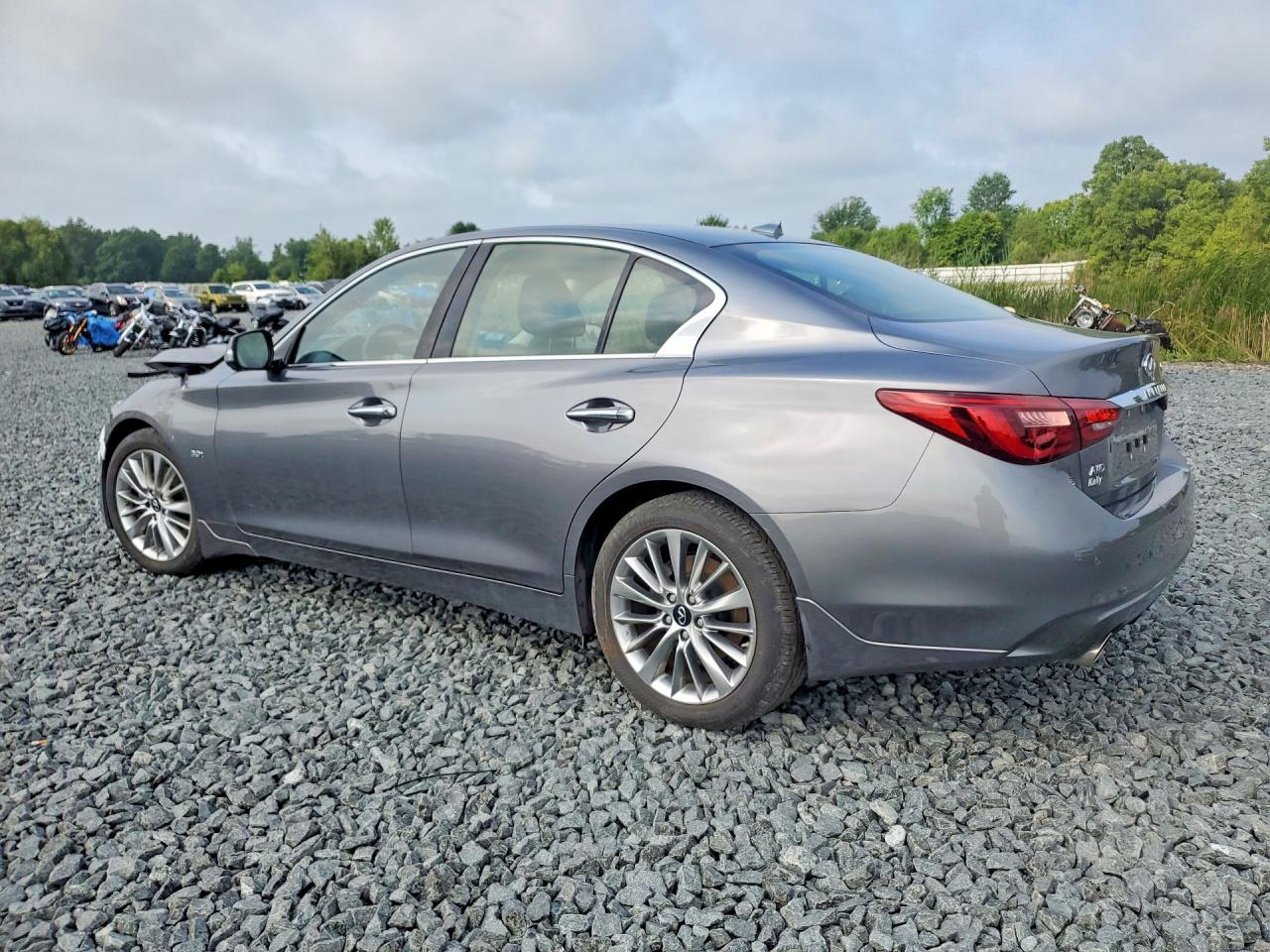 2020 Infiniti Q50, 3.0T Luxe