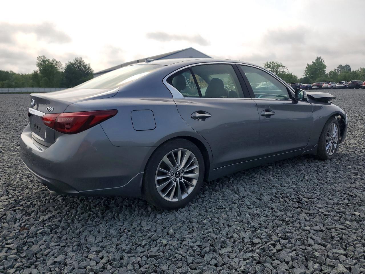 2020 Infiniti Q50, 3.0T Luxe
