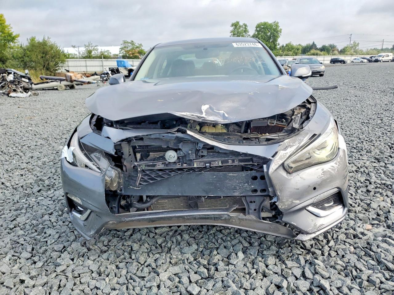 2020 Infiniti Q50, 3.0T Luxe