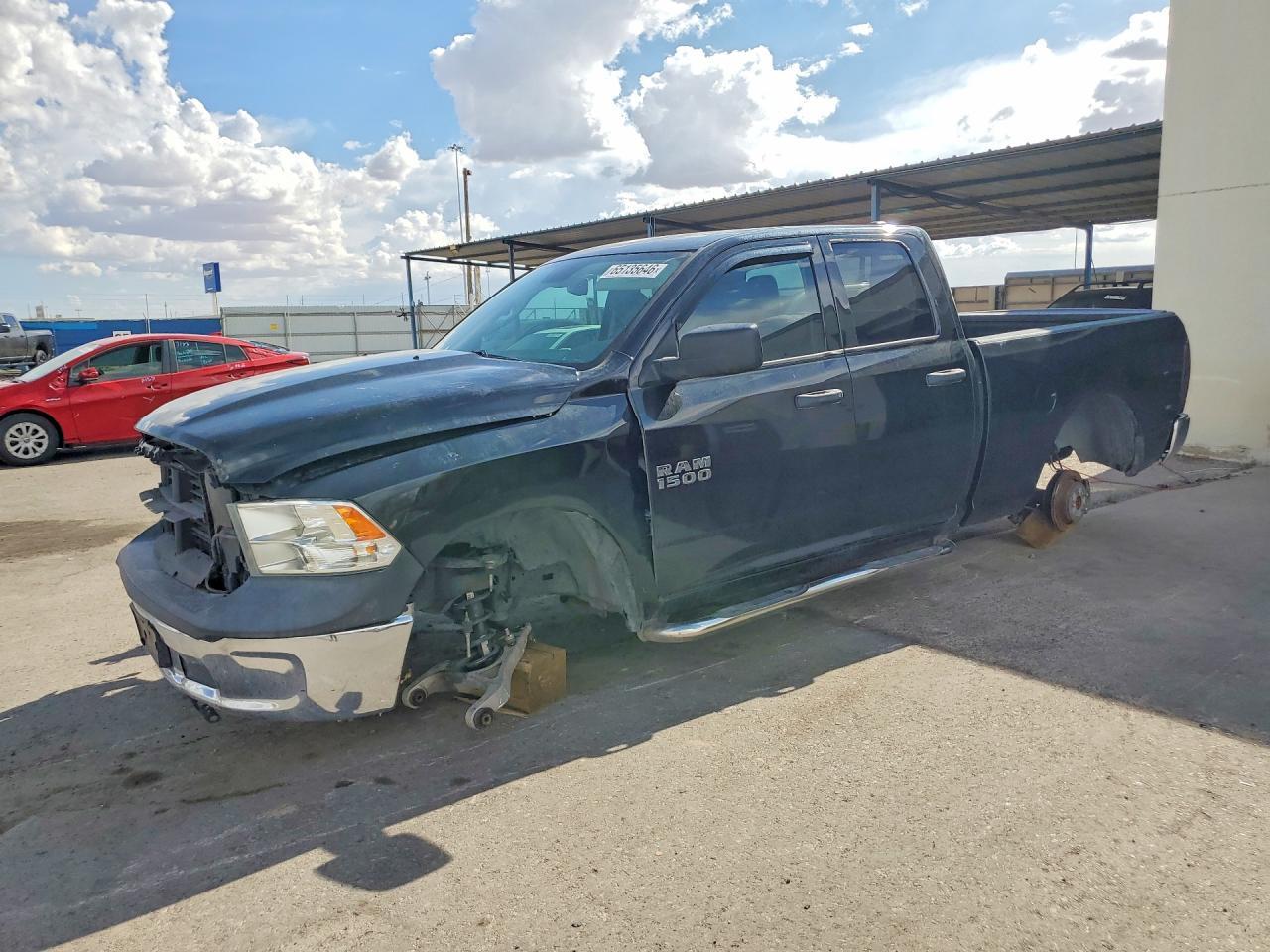 2018 RAM 1500, ST