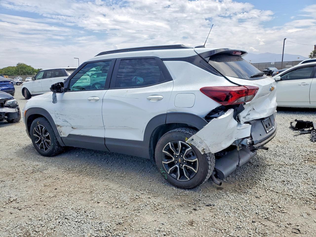 2022 Chevrolet Trailblazer, A...