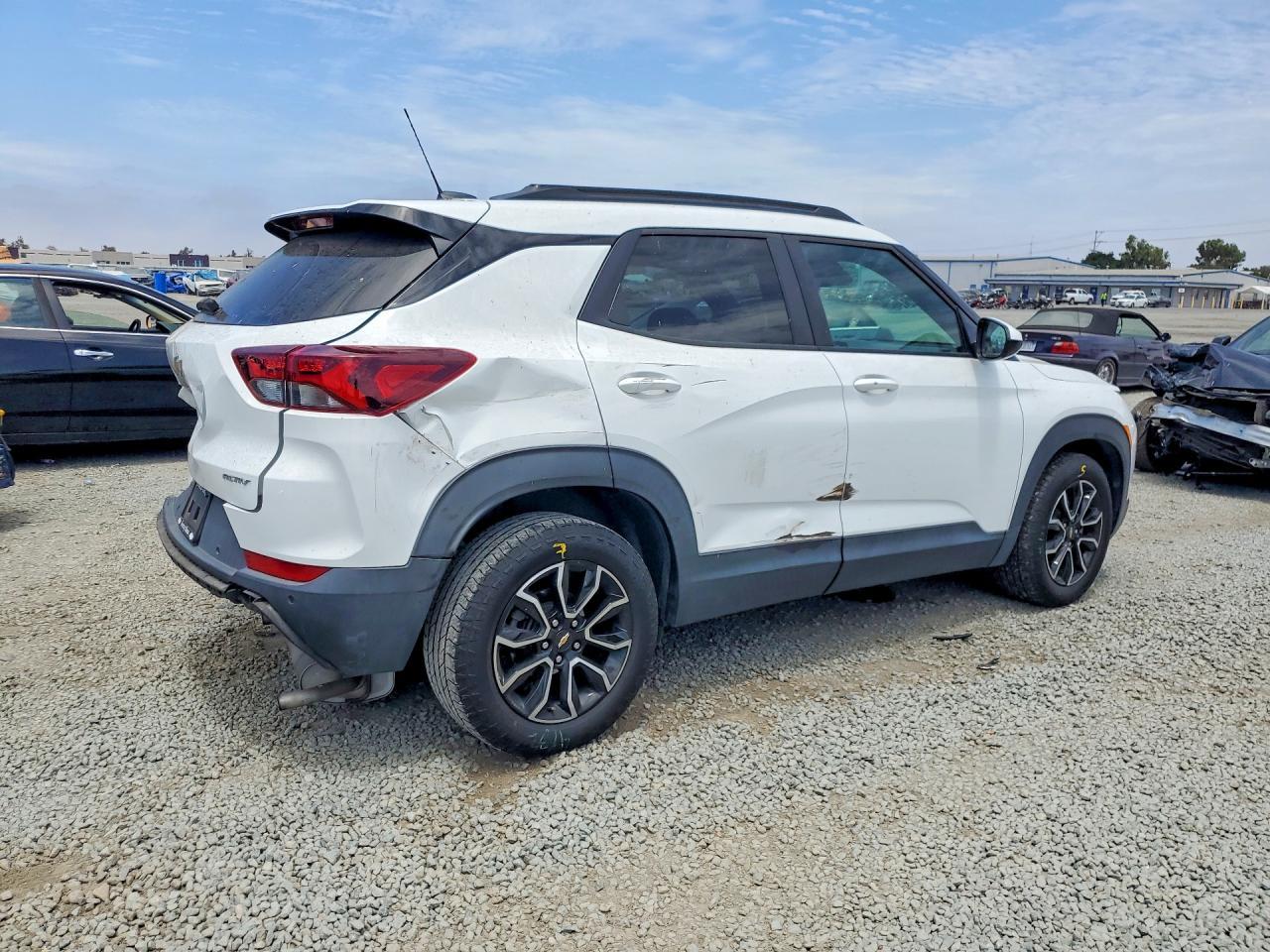 2022 Chevrolet Trailblazer, A...