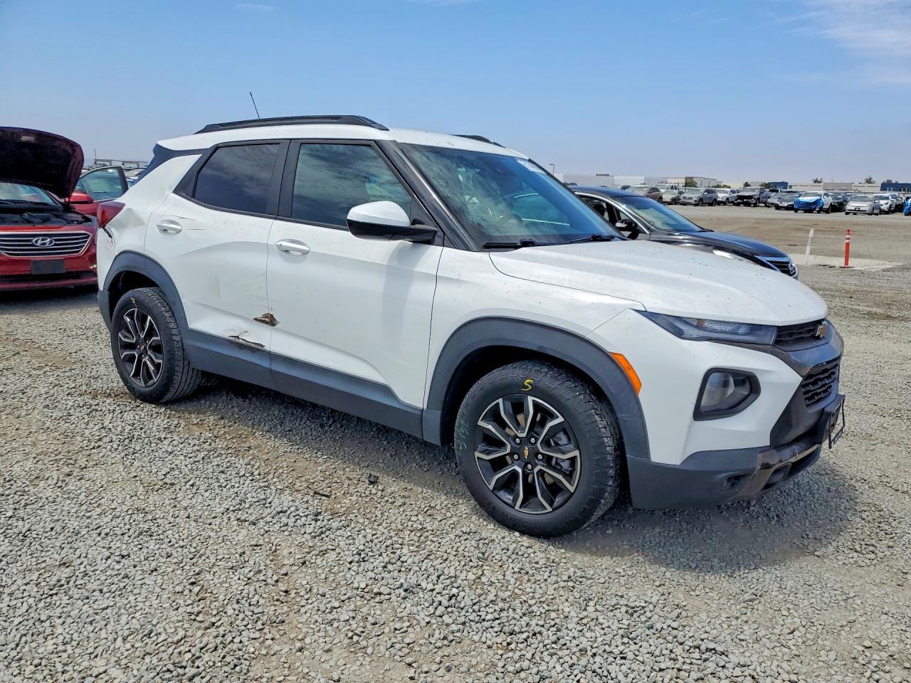 2022 Chevrolet Trailblazer, A...