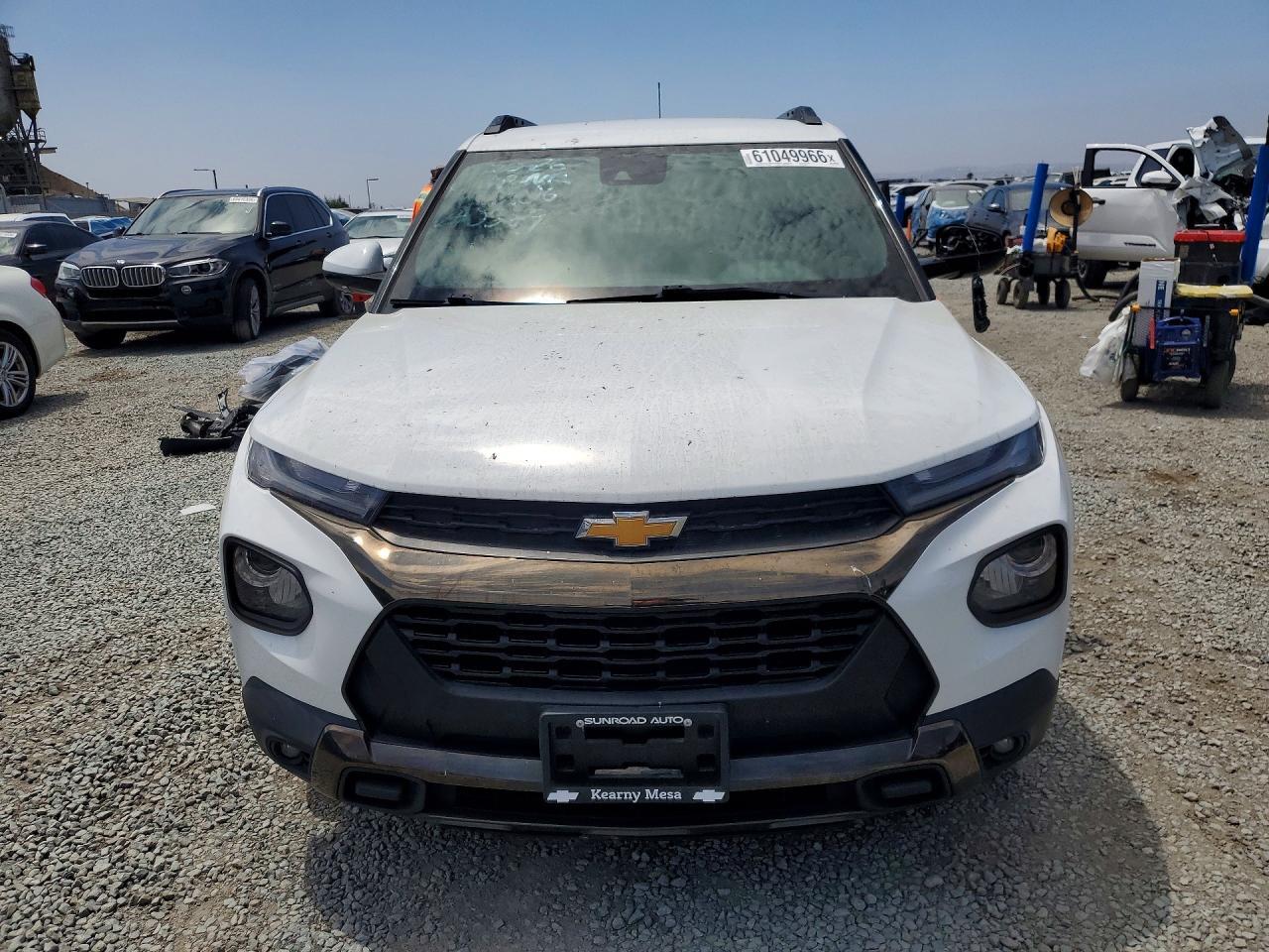 2022 Chevrolet Trailblazer, A...