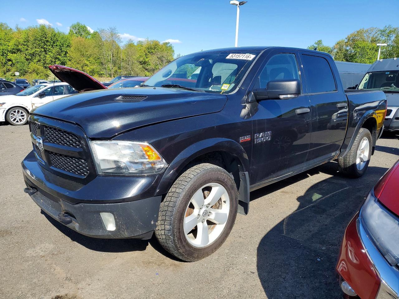 2015 RAM 1500, Slt
