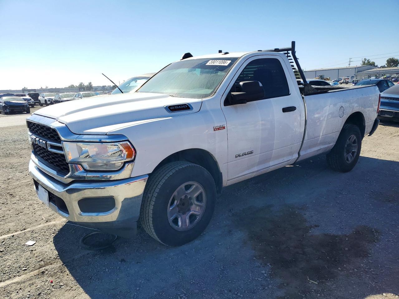 2020 RAM 2500, Tradesman