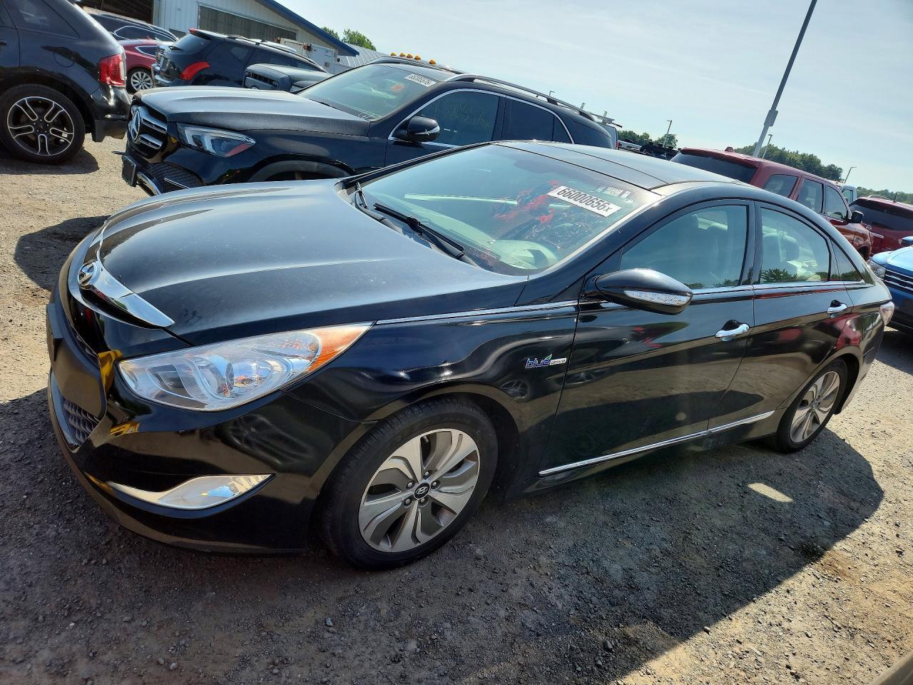 2015 Hyundai Sonata, Limited