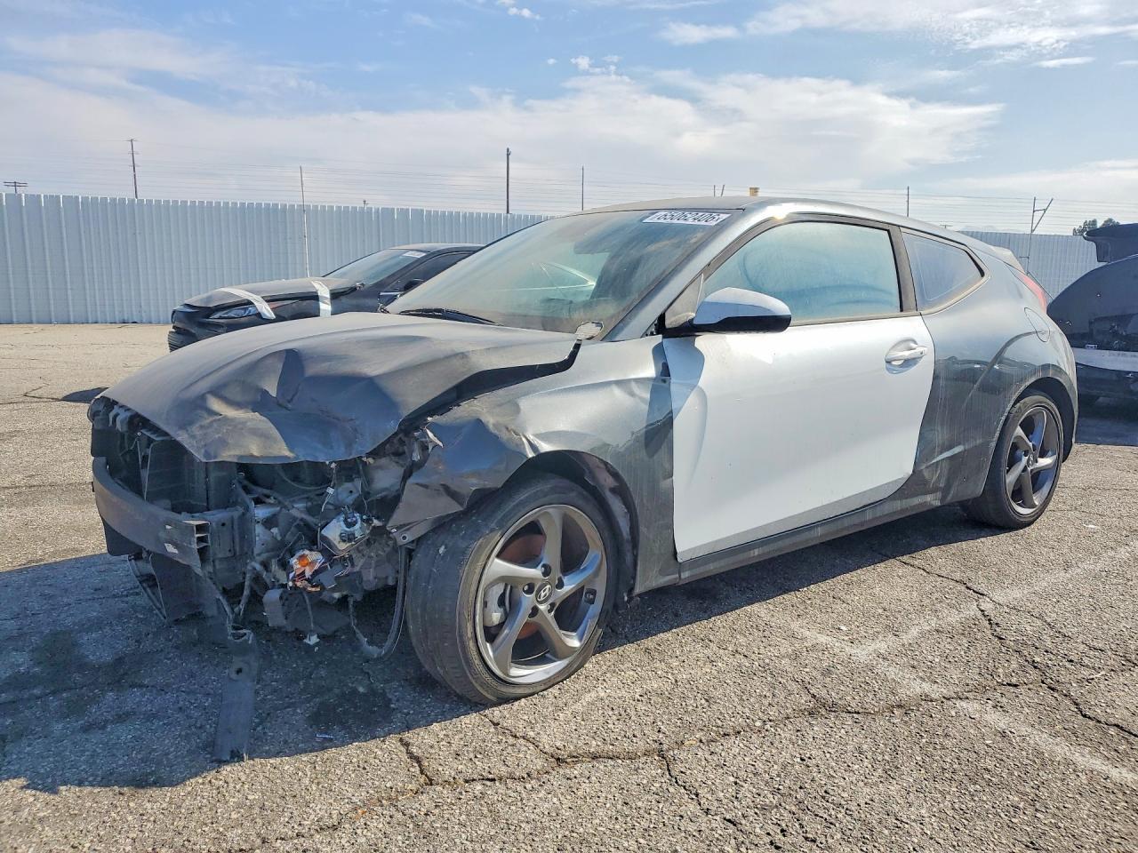2019 Hyundai Veloster, 2.0L