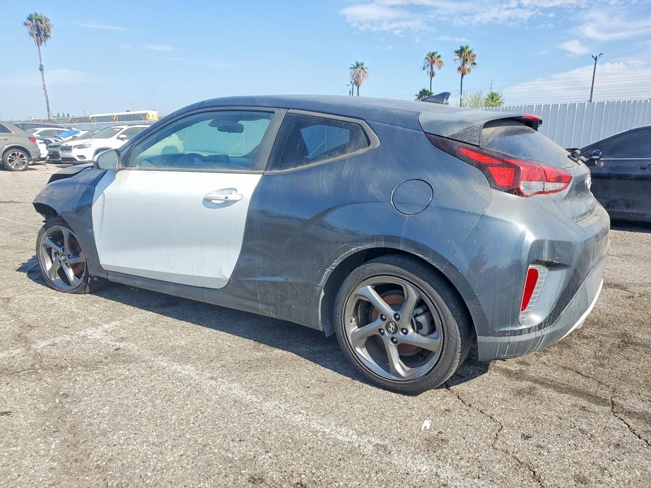 2019 Hyundai Veloster, 2.0L