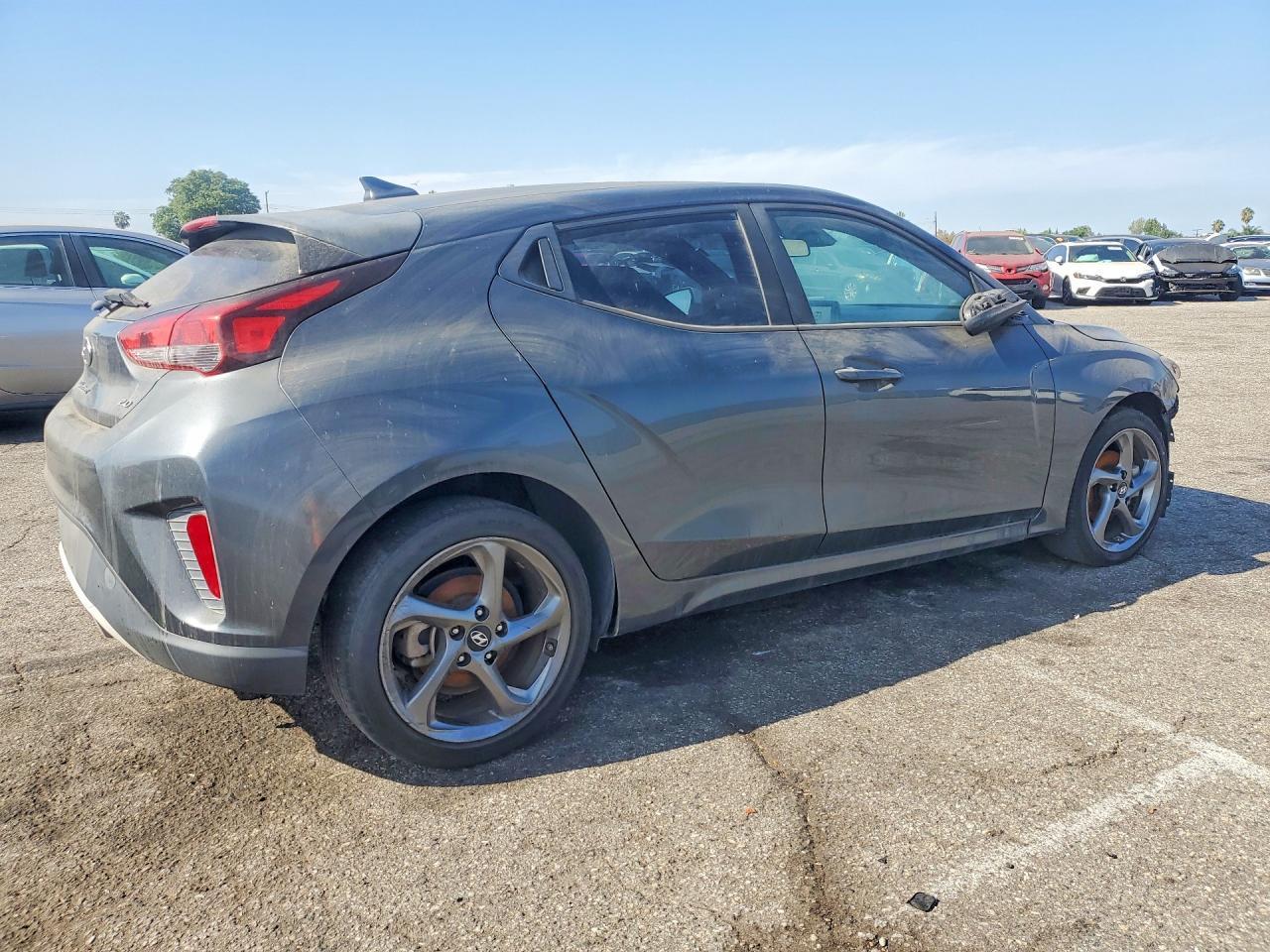 2019 Hyundai Veloster, 2.0L