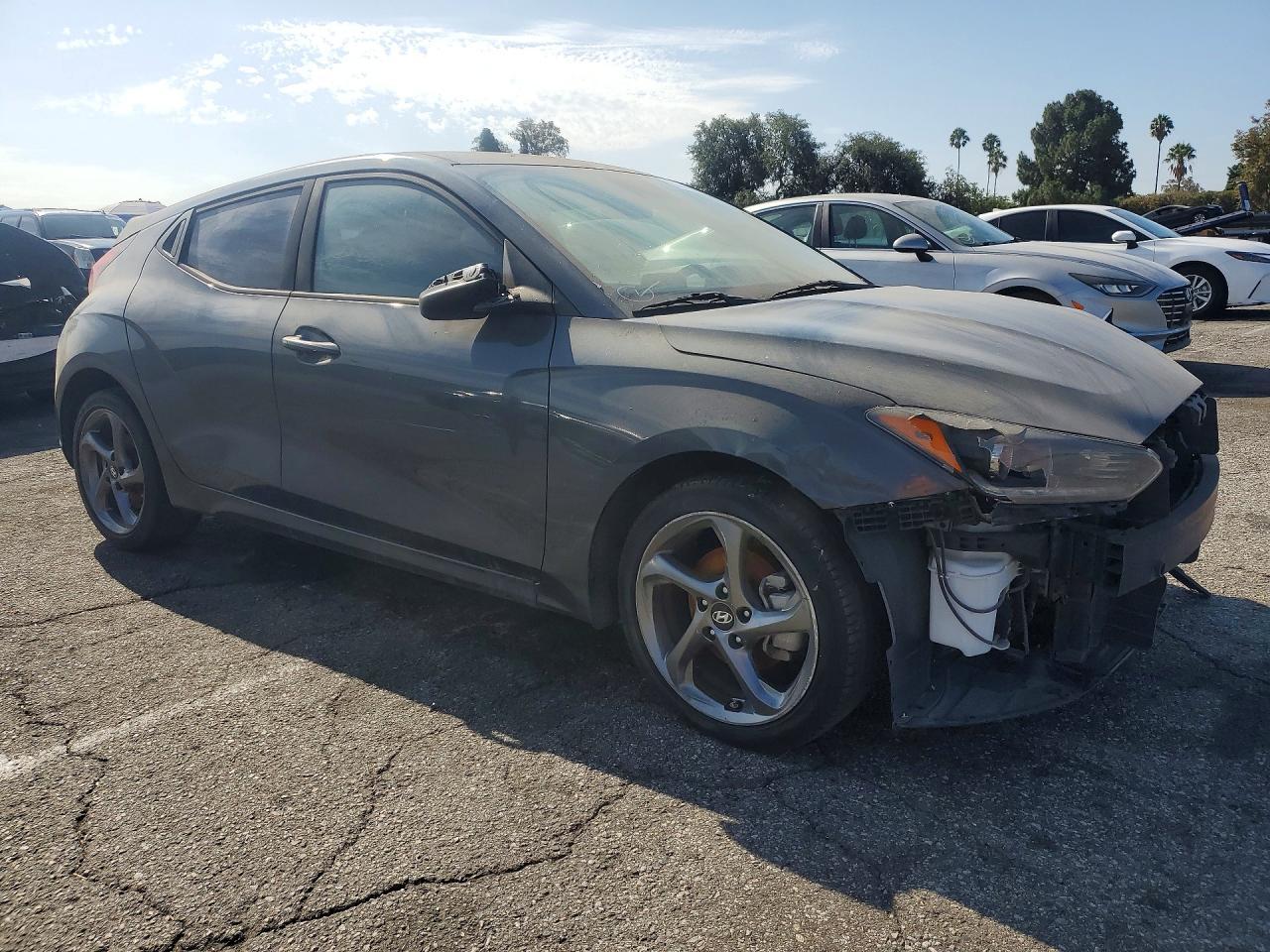 2019 Hyundai Veloster, 2.0L