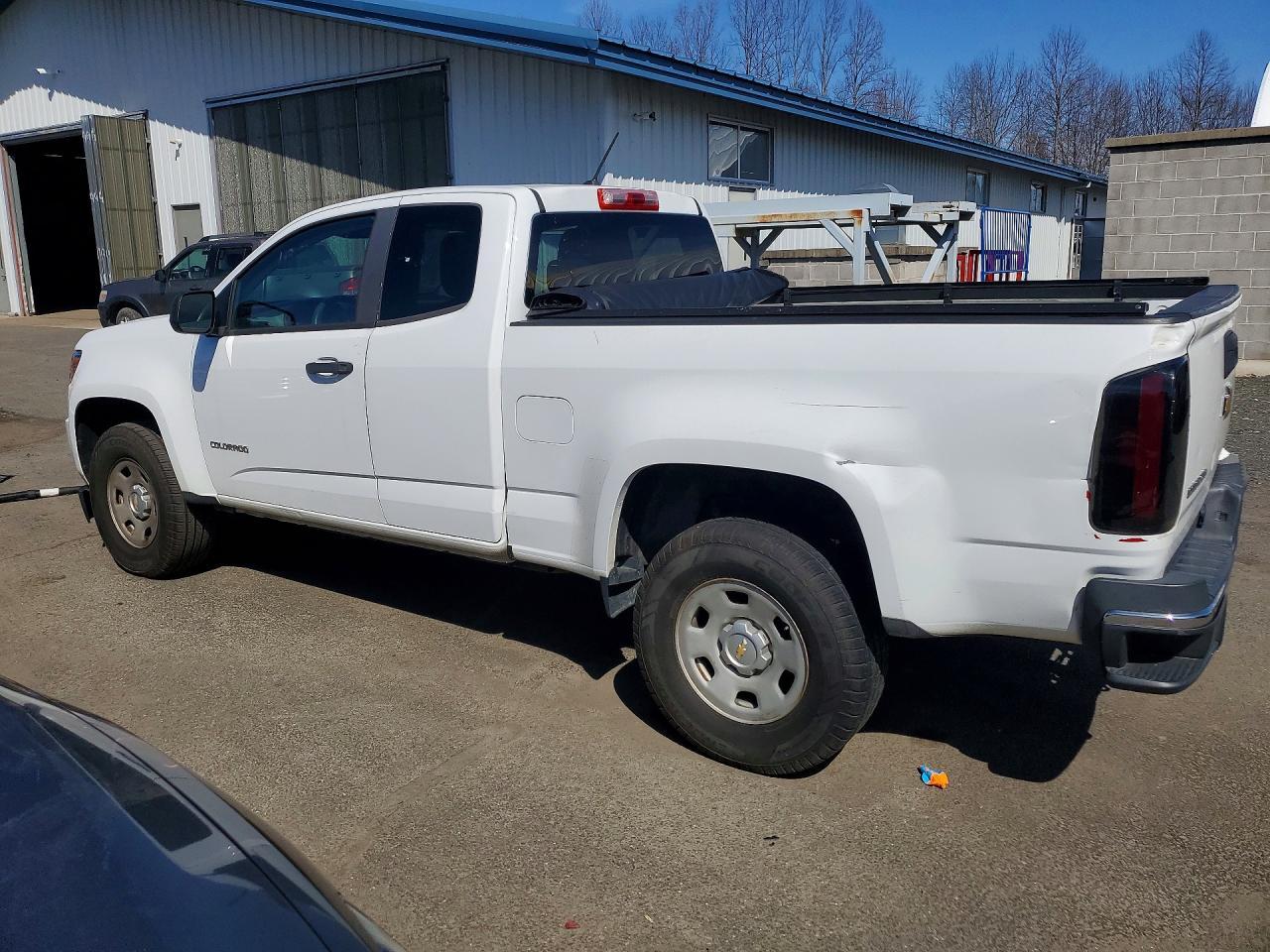 2017 Chevrolet Colorado