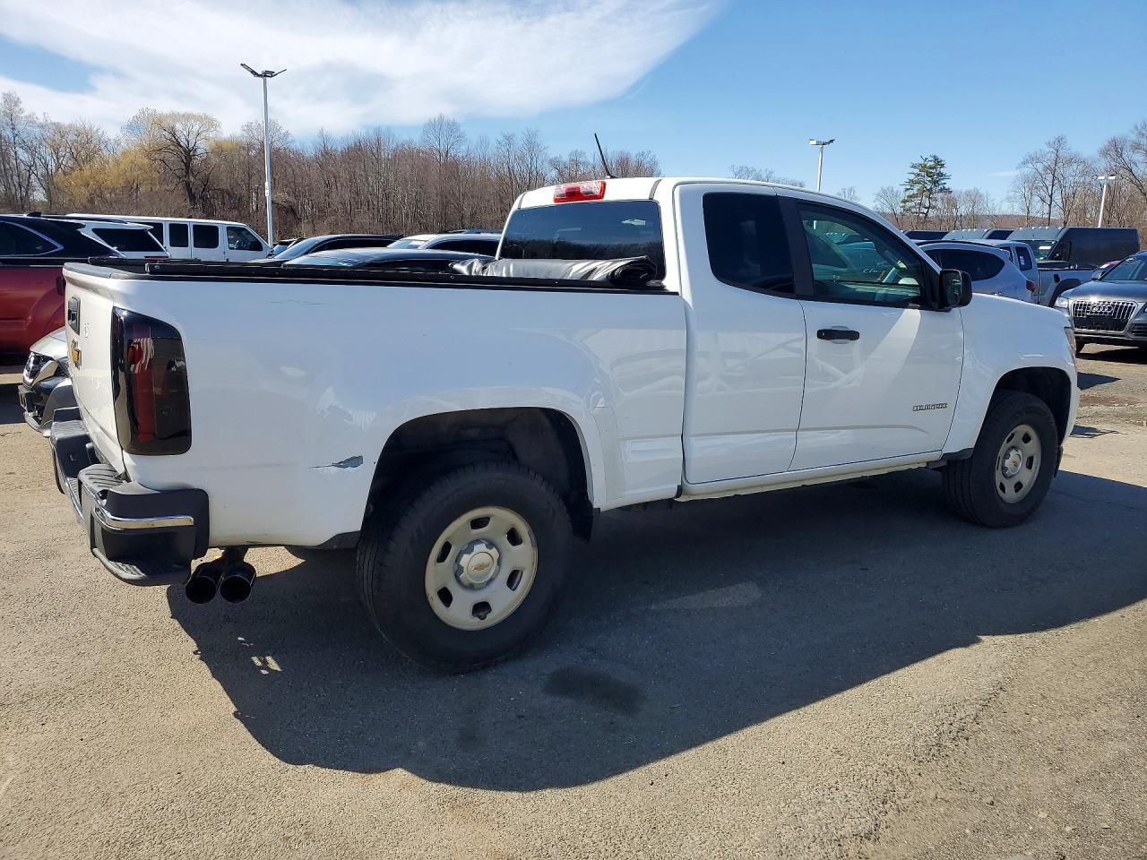 2017 Chevrolet Colorado
