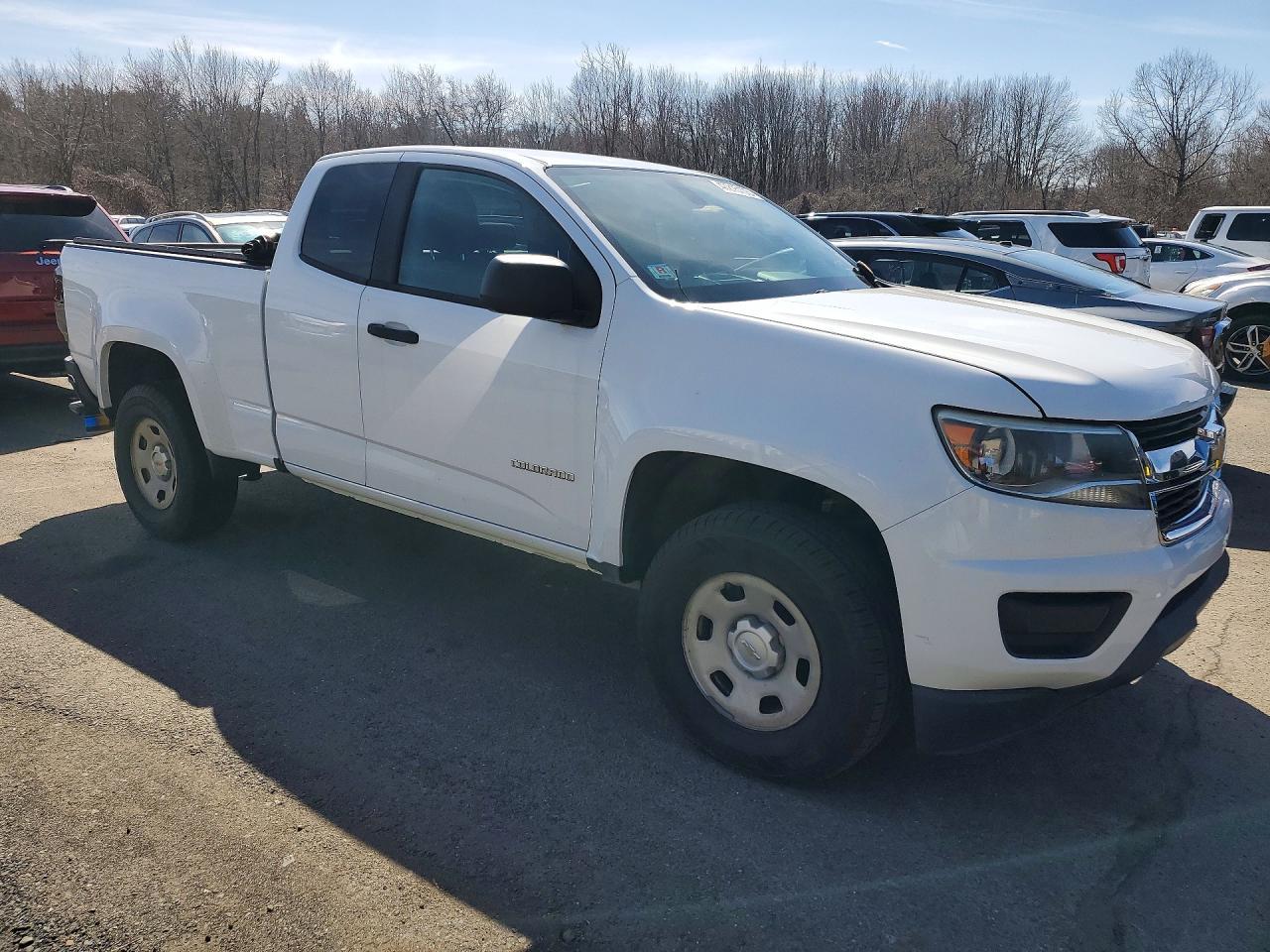 2017 Chevrolet Colorado