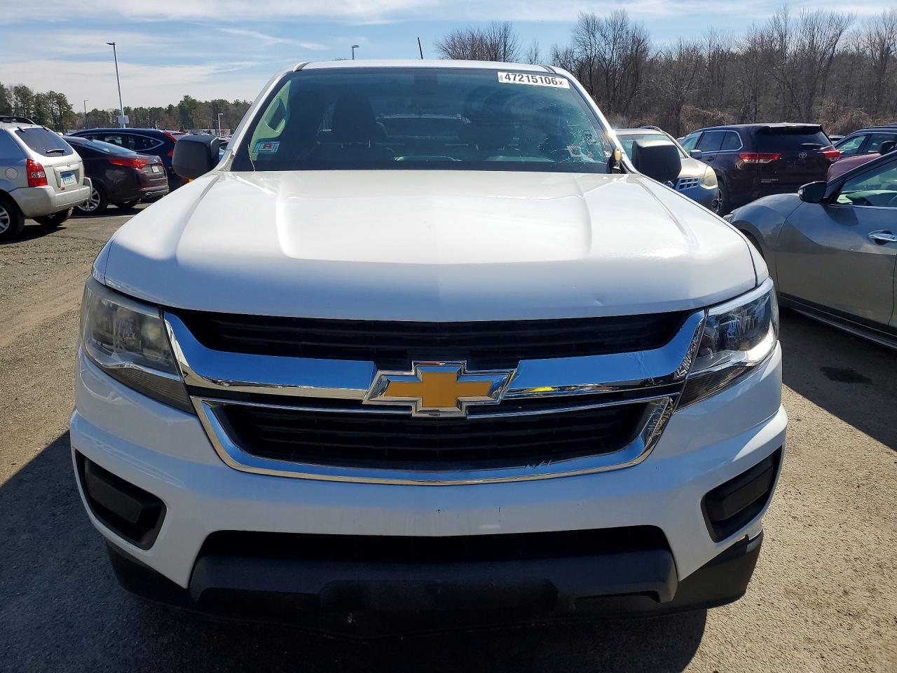 2017 Chevrolet Colorado