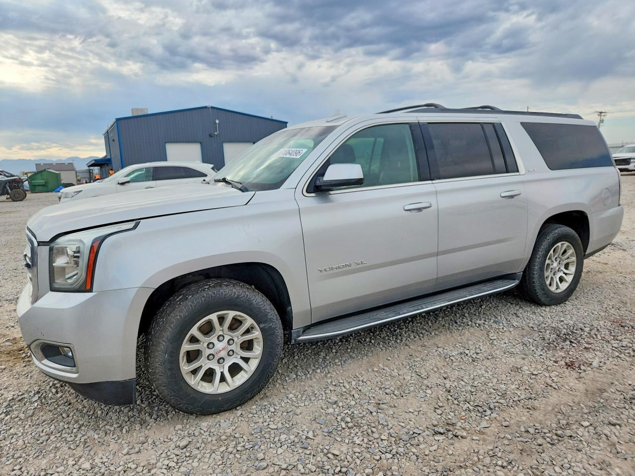 2015 GMC Yukon, K1500 Slt