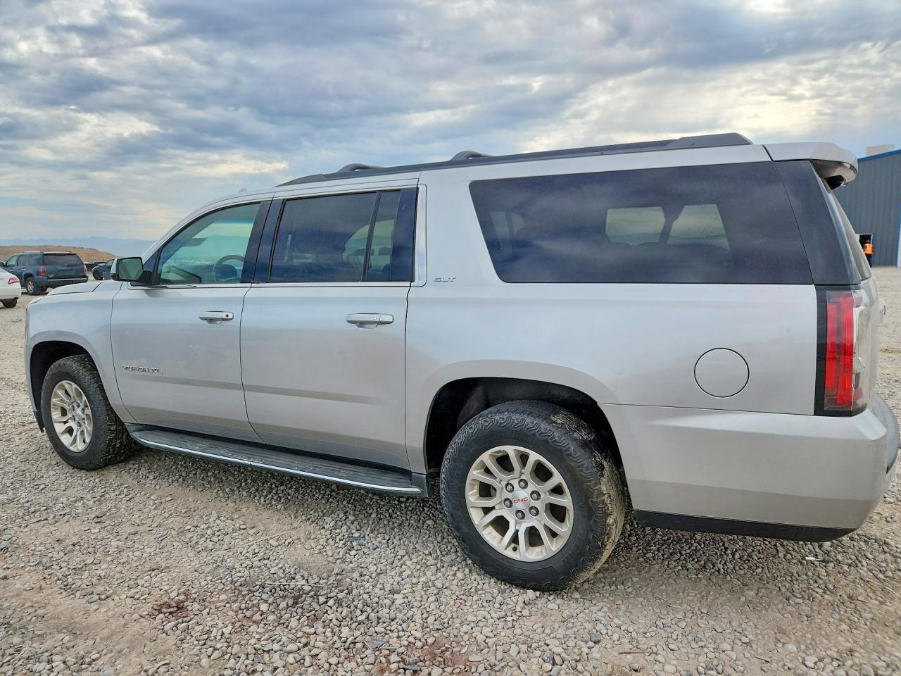 2015 GMC Yukon, K1500 Slt