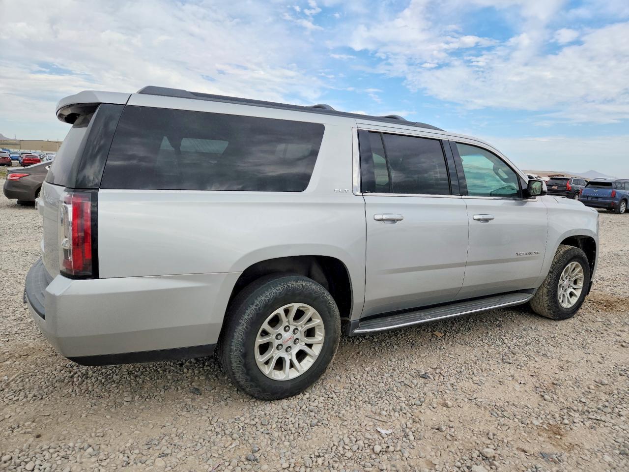 2015 GMC Yukon, K1500 Slt