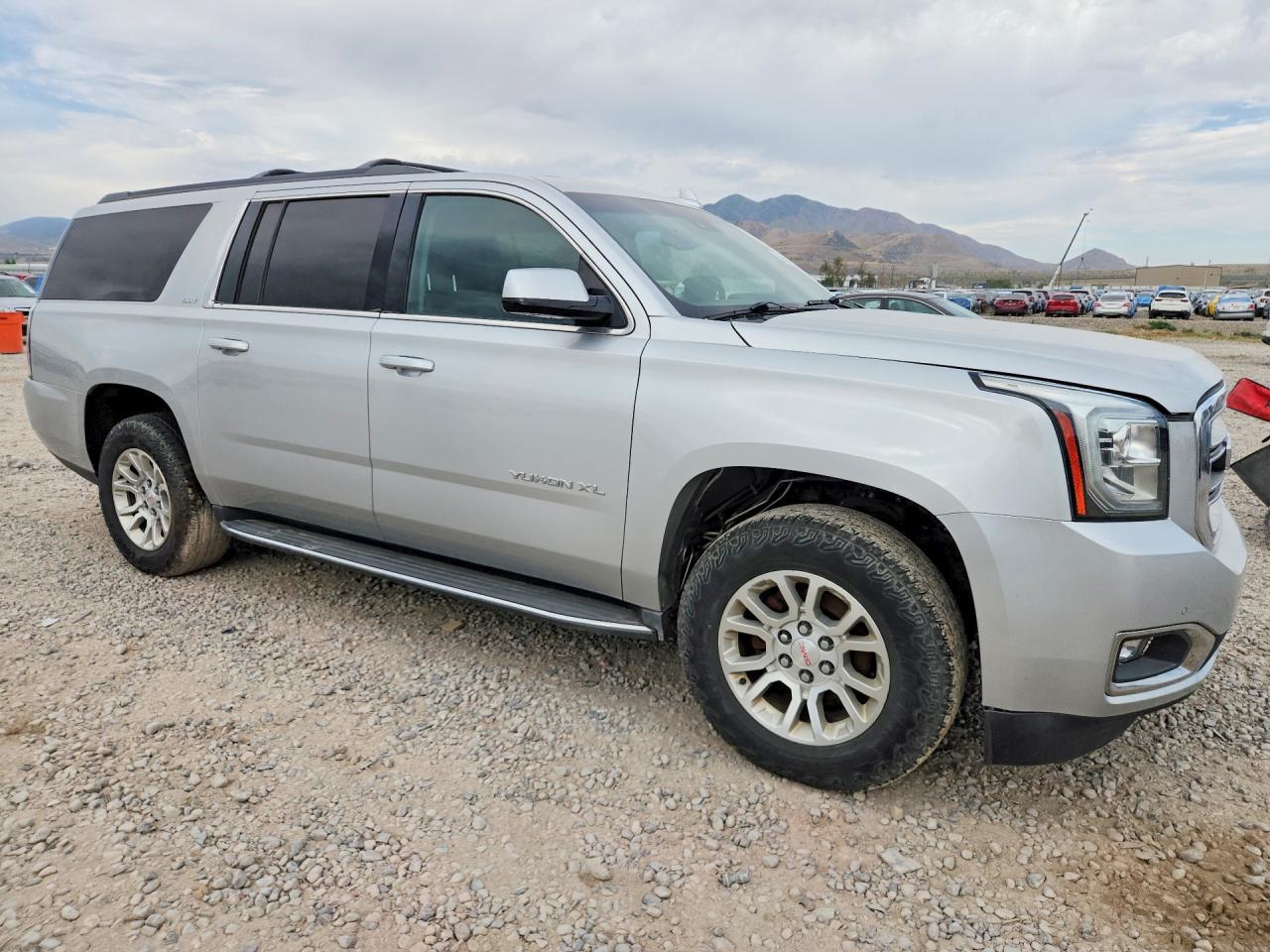 2015 GMC Yukon, K1500 Slt