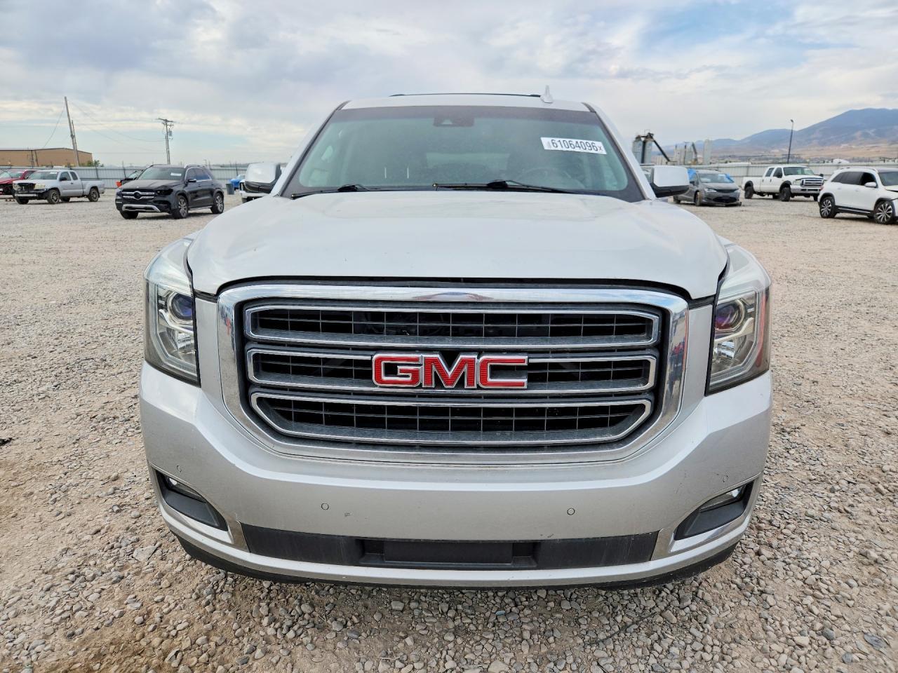 2015 GMC Yukon, K1500 Slt