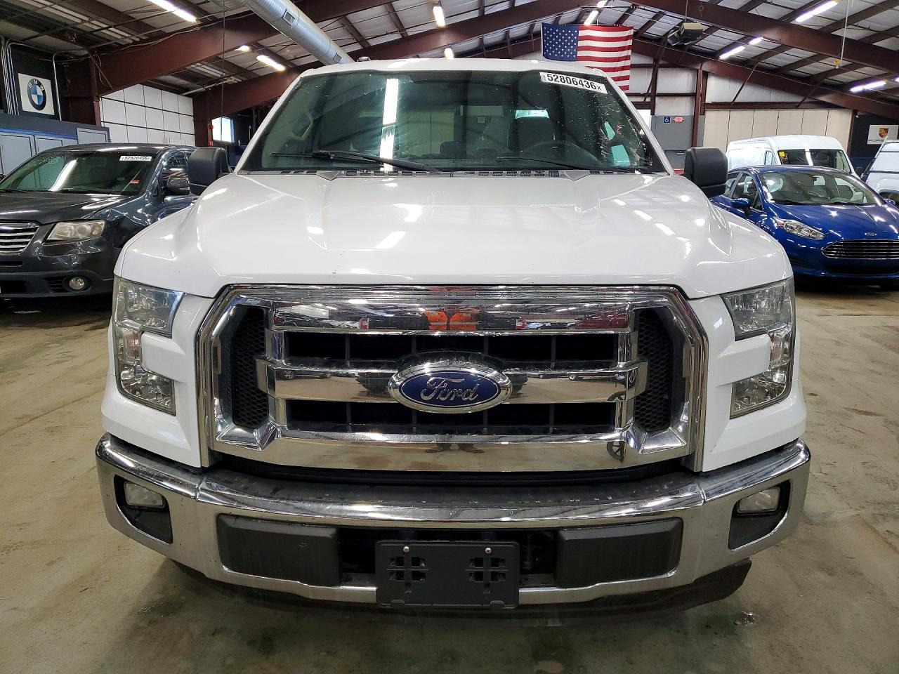 2016 Ford F-150, Super Cab
