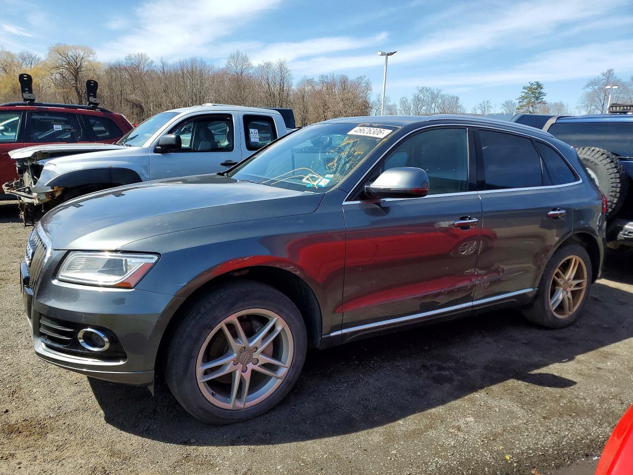 2015 Audi Q5, Premium Plus