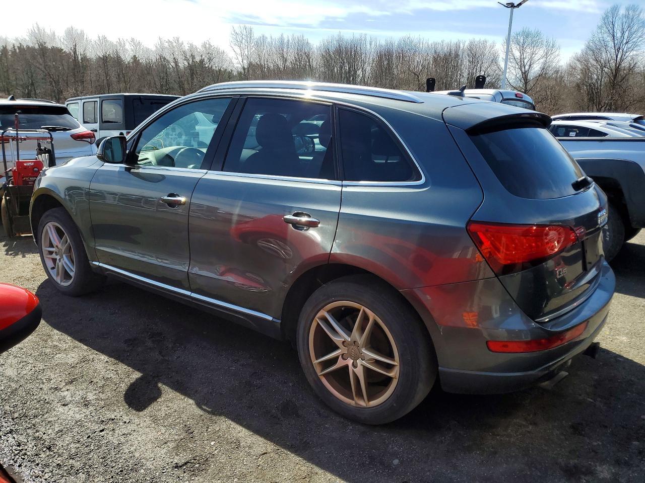2015 Audi Q5, Premium Plus
