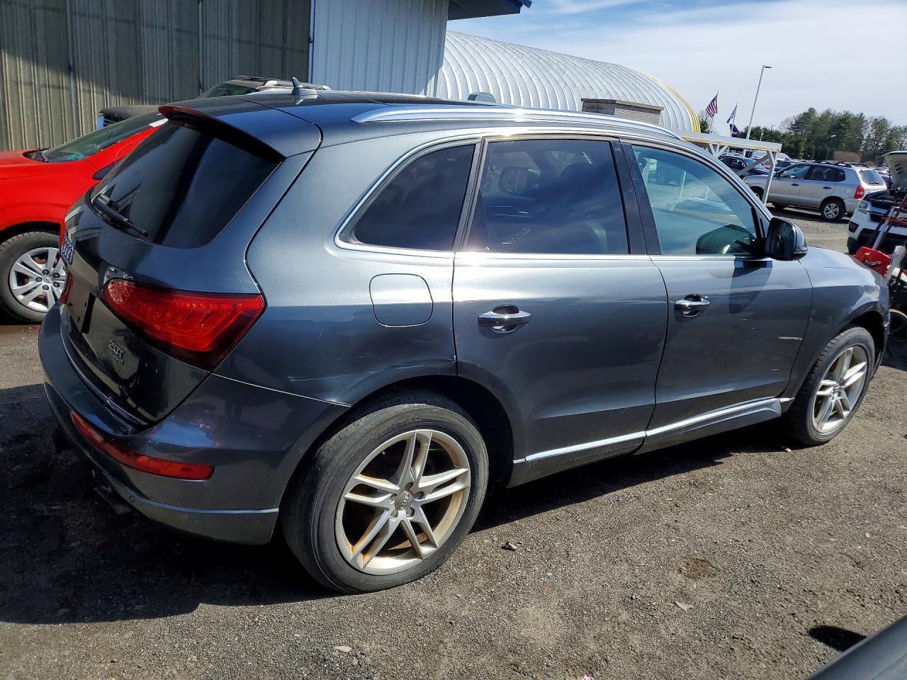 2015 Audi Q5, Premium Plus
