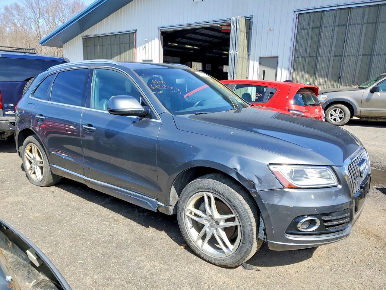 2015 Audi Q5, Premium Plus