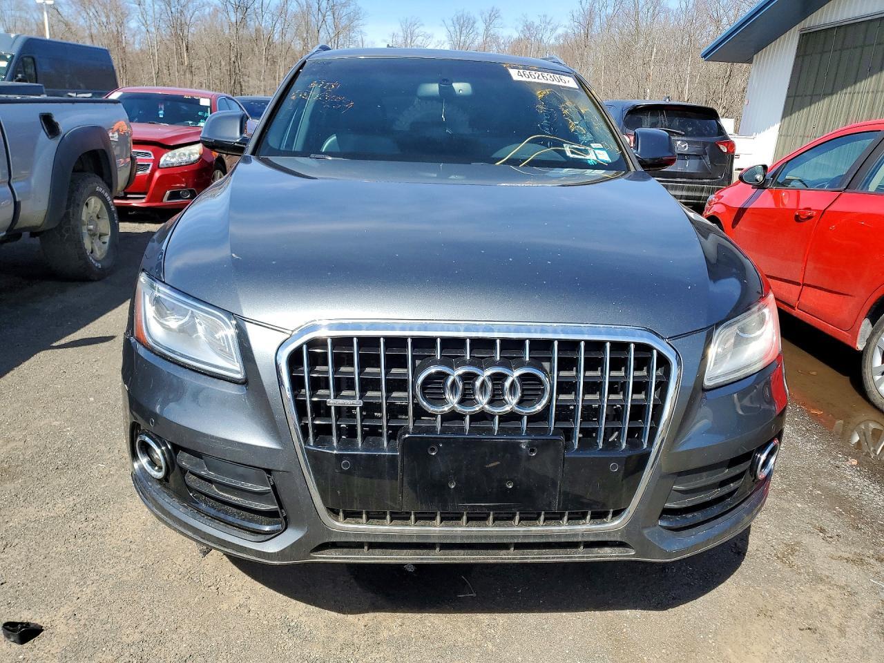 2015 Audi Q5, Premium Plus