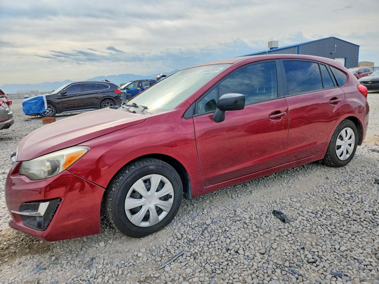 2015 Subaru Impreza
