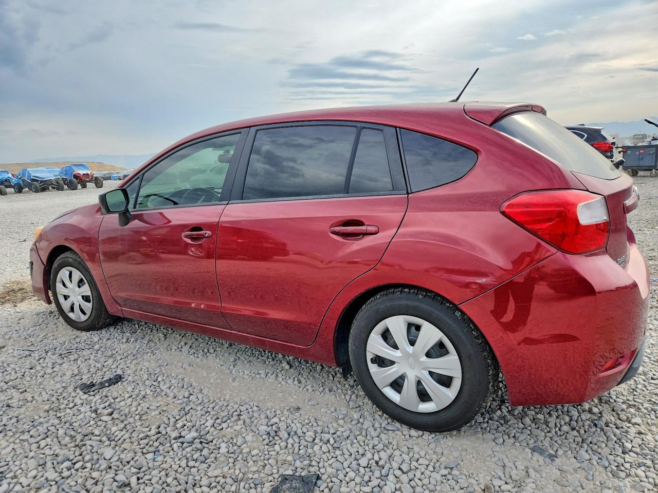 2015 Subaru Impreza