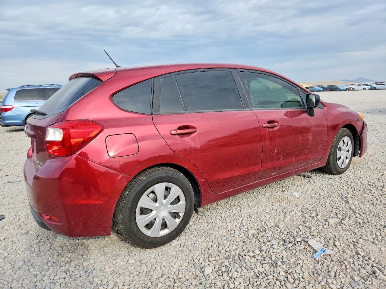 2015 Subaru Impreza